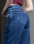 PANTALÓN ESTILO MOMFIT 1985-45