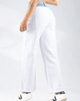 PANTALÓN ESTILO WIDE LEG RECTO 2090-89