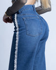 PANTALÓN ESTILO FLARE 2100-46
