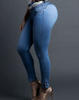 JEAN BOTA TUBO SIN BOLSILLO 2113-3