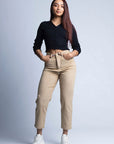PANTALÓN PANA ESTILO MOM FIT 2125-13