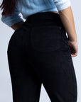 PANTALÓN PANA ESTILO MOM FIT 2125-8