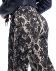 PANTALÓN ESTILO FLARE 2142-84