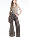 PANTALÓN ESTILO FLARE 2142-85