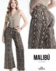 PANTALÓN ESTILO FLARE 2142-85