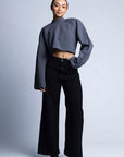 PANTALÓN ESTILO PALAZZO 2146-73