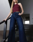 PANTALÓN ESTILO FLARE 2170-45