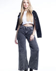 PANTALÓN ESTILO FLARE 2172-58