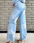 PANTALÓN ESTILO FLARE 2067-64