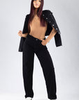 PANTALÓN ESTILO RECTO 1987-8