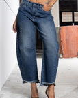 PANTALÓN ESTILO BAGGY 2088-77