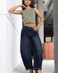 PANTALÓN ESTILO BAGGY 2088-36