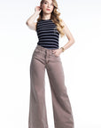 PANTALÓN ESTILO FLARE 2083-61