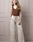 PANTALÓN ESTILO PAÑAZZO MALIBÚ 2222-91