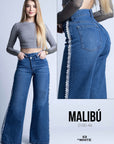 PANTALÓN ESTILO FLARE 2100-46