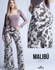 PANTALÓN ESTILO FLARE COW 2083-74