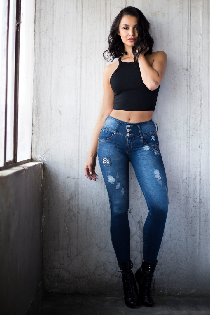 ARTISAN - ER-WHITE JEANS