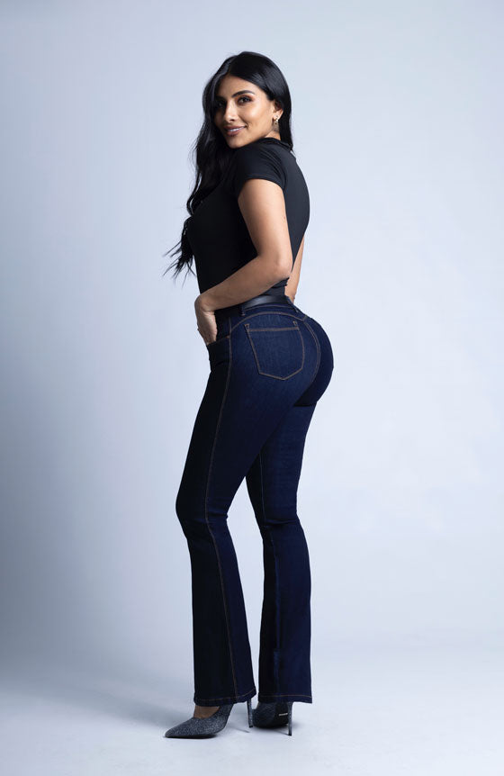 JEAN BOTA CAMPANA CON BOLSILLO 1890-1