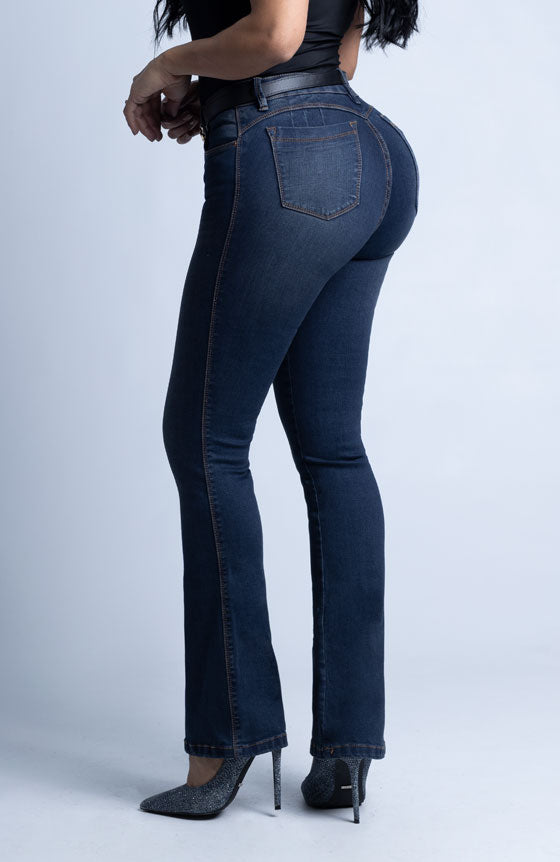 JEAN BOTA CAMPANA CON BOLSILLO 1890-69