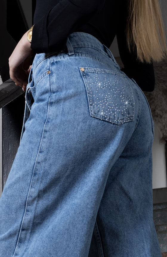 PANTALÓN ESTILO CULOTTE 1940-33