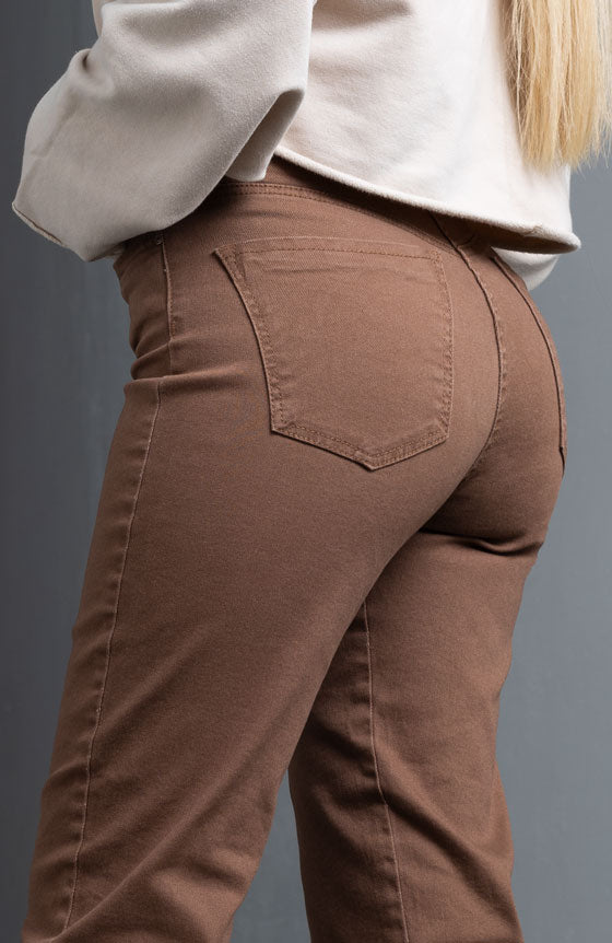 PANTALÓN INDIGO ESTILO MOMFIT 1985-18