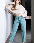 PANTALÓN ESTILO MOMFIT 1985-33