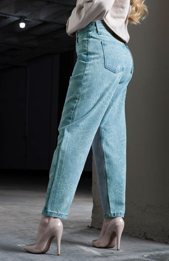PANTALÓN ESTILO MOMFIT 1985-33