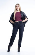 PANTALÓN ESTILO MOMFIT 1985-58