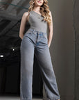 PANTALÓN  ESTILO RECTO STRAIGH 1987-102