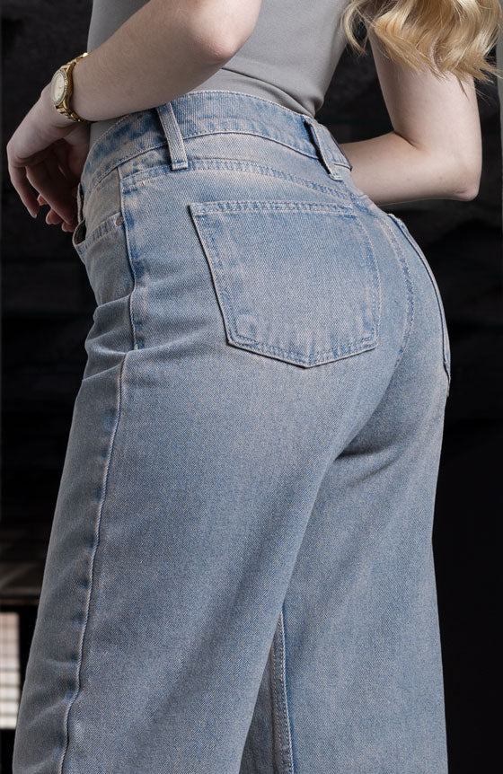 PANTALÓN  ESTILO RECTO STRAIGH 1987-102