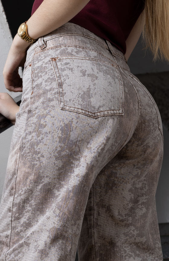 PANTALÓN  ESTILO RECTO STRAIGH 1987-108