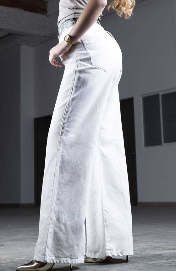 PANTALÓN ESTILO FLARE 2044-62