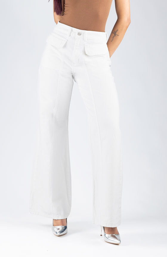 PANTALÓN ESTILO FLARE 2069-9