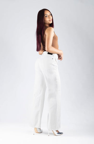 PANTALÓN ESTILO FLARE 2069-9