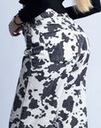 PANTALÓN ESTILO FLARE COW 2083-70
