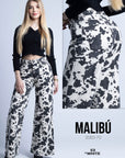 PANTALÓN ESTILO FLARE COW 2083-70