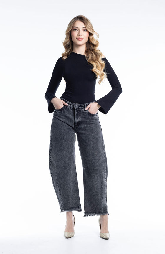 PANTALÓN ESTILO BARRELL 2088-38