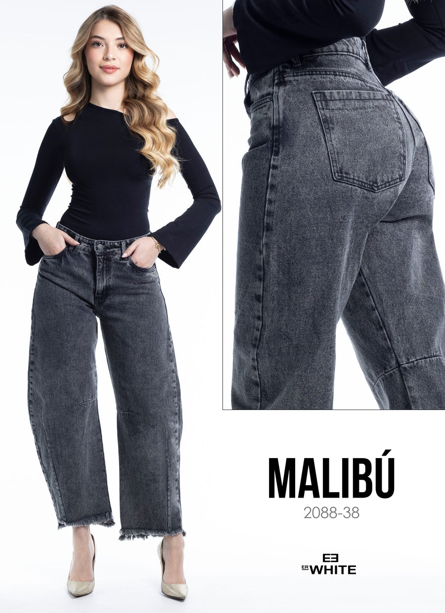 PANTALÓN ESTILO BARRELL 2088-38