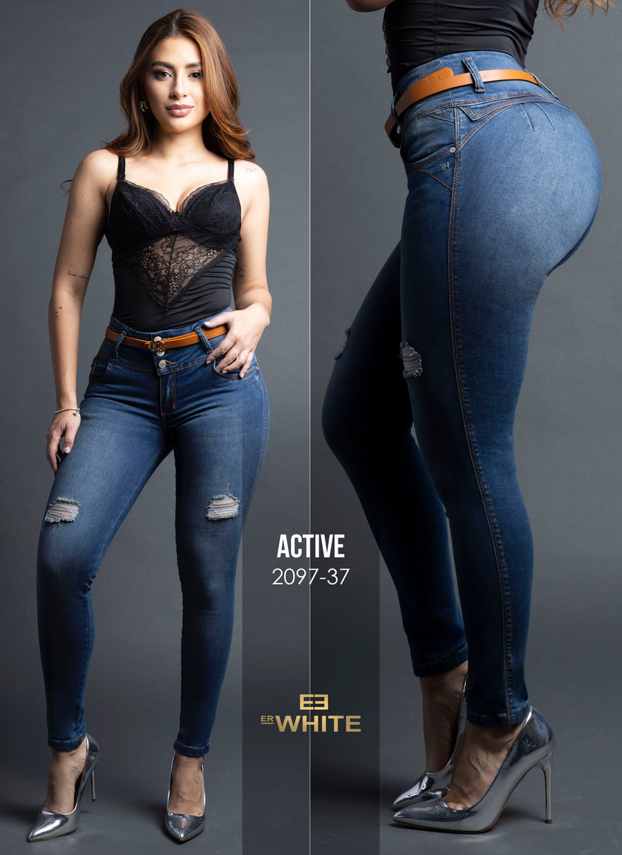 JEAN BOTA TUBO SIN BOLSILLO 2097-37