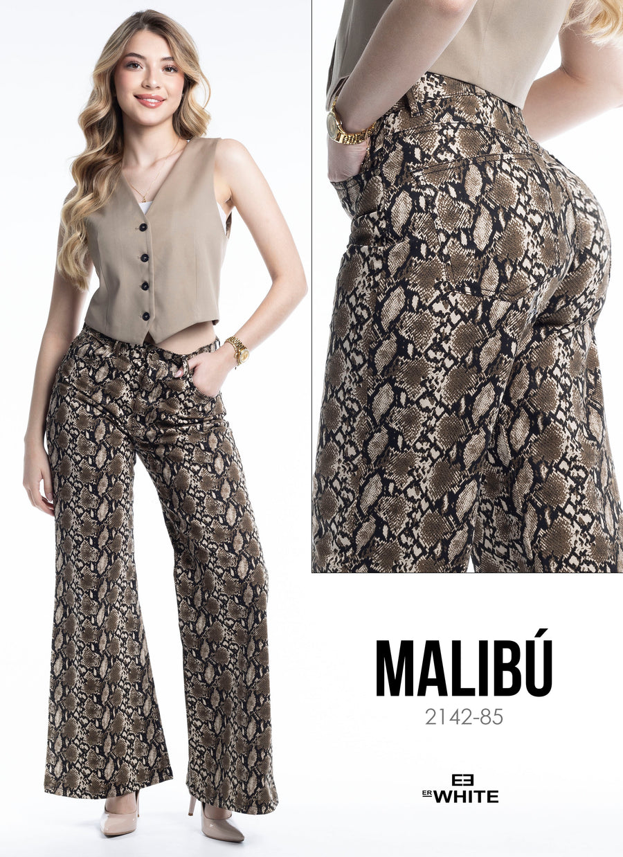 PANTALÓN ESTILO FLARE 2142-85