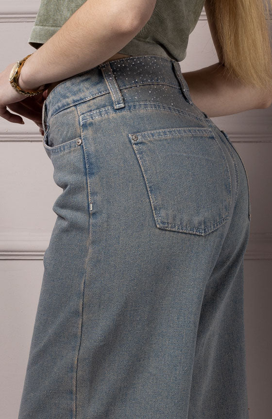 PANTALÓN ESTILO PALAZZO 2146-82