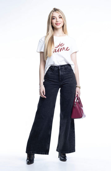 PANTALÓN ESTILO PALAZZO 2146-9