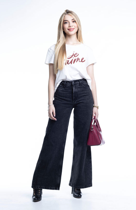 PANTALÓN ESTILO PALAZZO 2146-9