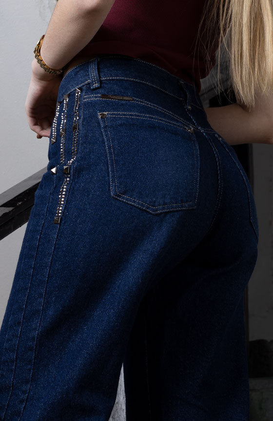 PANTALÓN ESTILO FLARE 2170-45