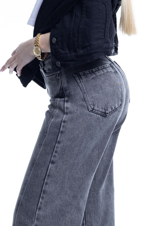 PANTALÓN ESTILO FLARE 2172-58