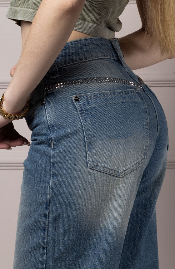 PANTALÓN ESTILO RECTO STRAIGH 2179-77