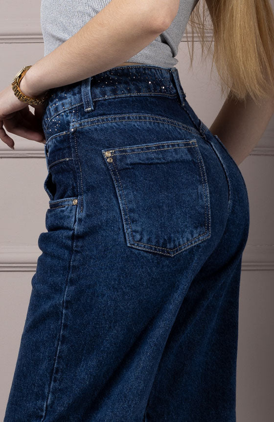 PANTALÓN  ESTILO RECTO STRAIGH 2189-2