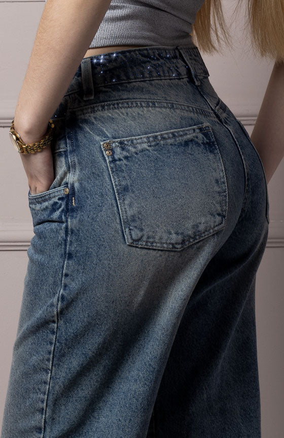 PANTALÓN  ESTILO RECTO STRAIGH 2189-31