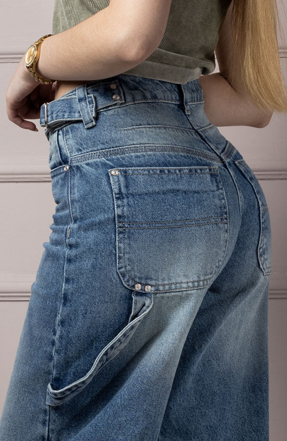 PANTALÓN ESTILO BAGGY 2191-88