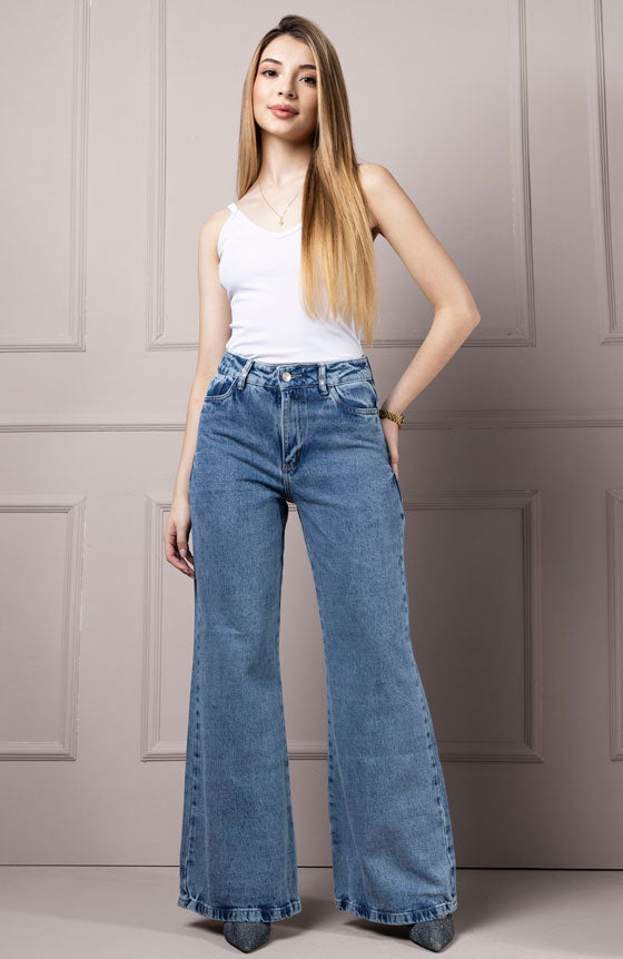 PANTALÓN ESTILO PALAZZO 2213-44